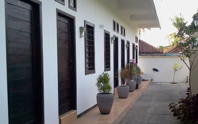 Kos di Boyolangu