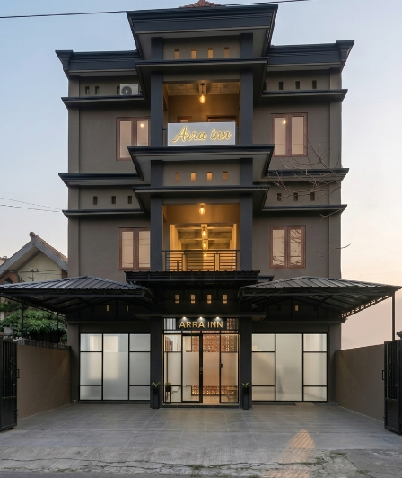 Foto Arra inn Kost & Guest House di Jl. MT Haryono, Wadu Jaya, Kedungwaru, Kec. Kedungwaru, Kabupaten Tulungagung, Jawa Timur 66229
